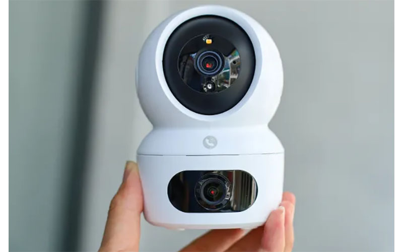 Camera IP WiFi ống kính kép EZVIZ H7C - Hàng chính hãng