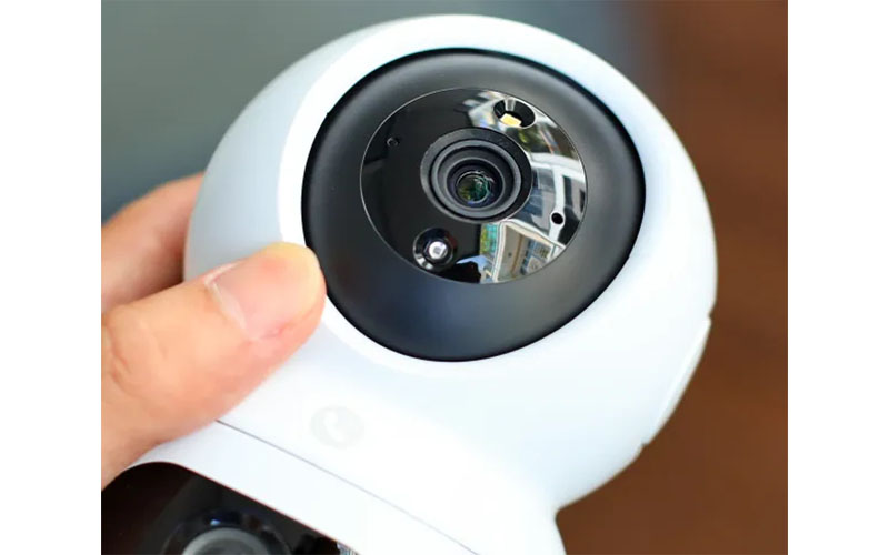 Camera IP WiFi ống kính kép EZVIZ H7C - Hàng chính hãng