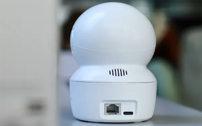 Camera IP WiFi ống kính kép EZVIZ H7C - Hàng chính hãng