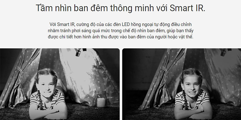 Camera IP wifi EZVIZ CS-C6N-A0-1C2WFR - Hàng chính hãng