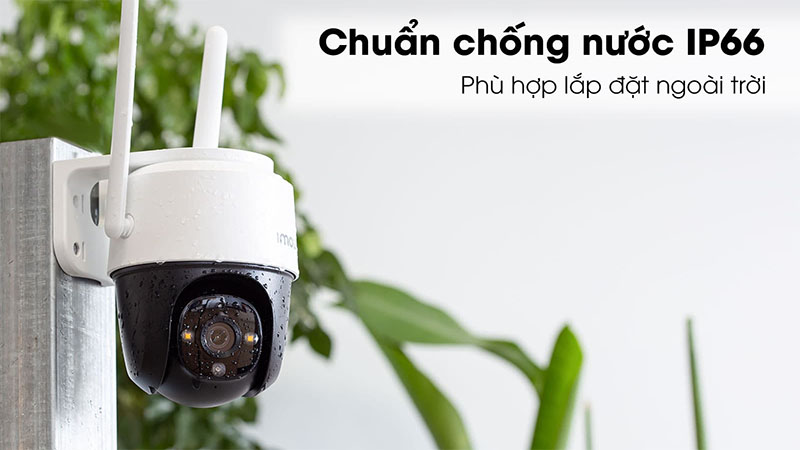 Camera IP wifi IMOU Cruiser IPC-S41FP - Hàng chính hãng
