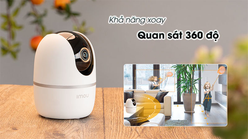 Camera IP wifi IMOU IPC-A32EP-L - Hàng chính hãng