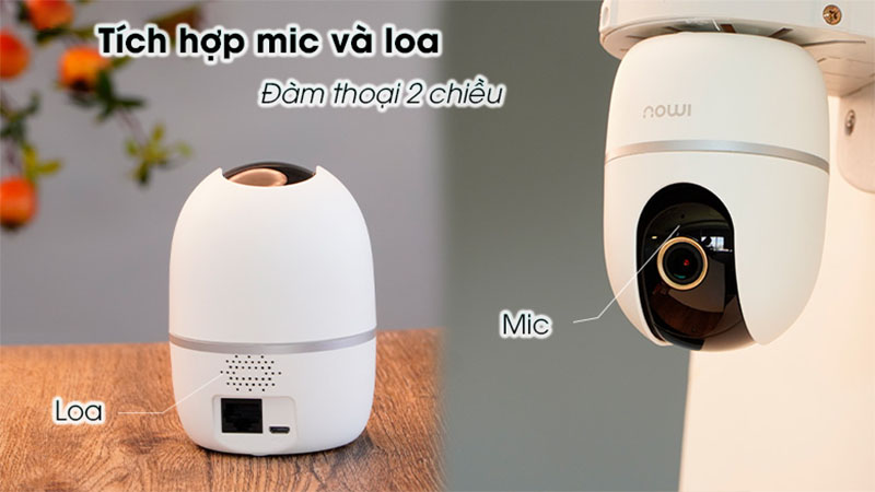 Camera IP wifi IMOU IPC-A32EP-L - Hàng chính hãng