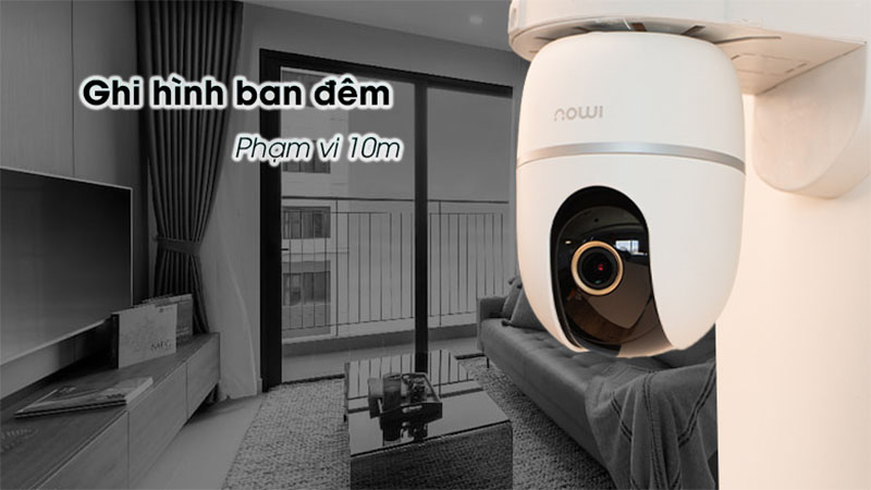 Camera IP wifi IMOU IPC-A32EP-L - Hàng chính hãng