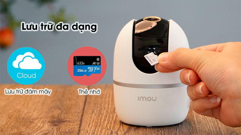 Camera IP wifi IMOU IPC-A32EP-L - Hàng chính hãng