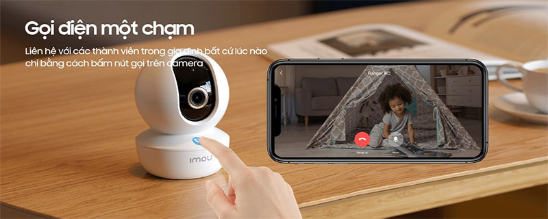 Camera IP wifi IMOU IPC-GK2CP-4COWR - Hàng chính hãng