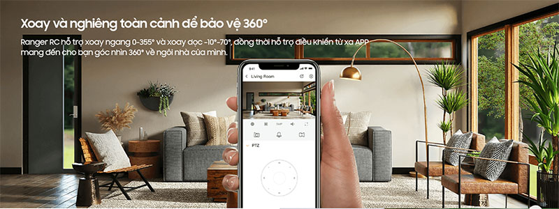 Camera IP wifi IMOU IPC-GK2CP-4COWR - Hàng chính hãng