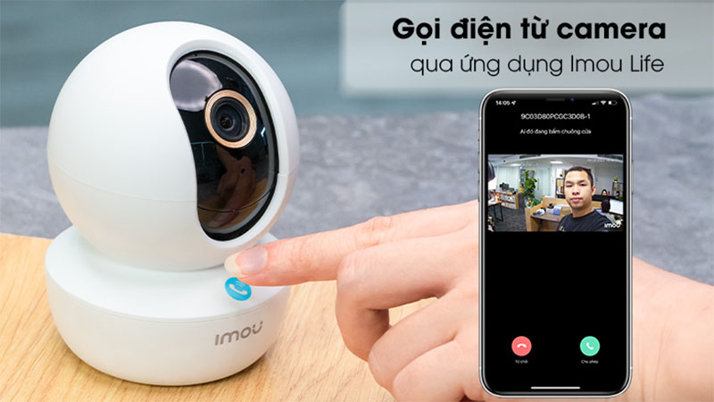 Camera IP wifi IMOU IPC-GK2CP-5C0WR - Hàng chính hãng