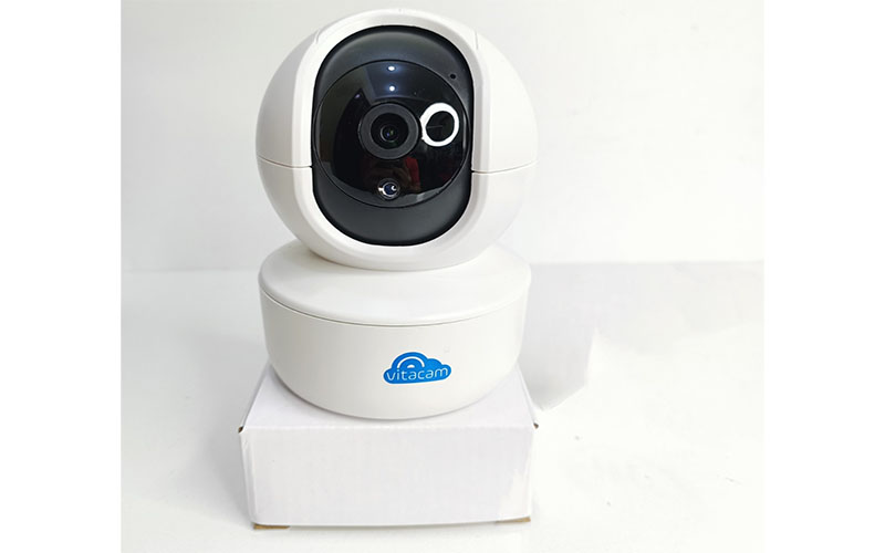 Camera IP wifi Vitacam C600C-3MP - Hàng chính hãng