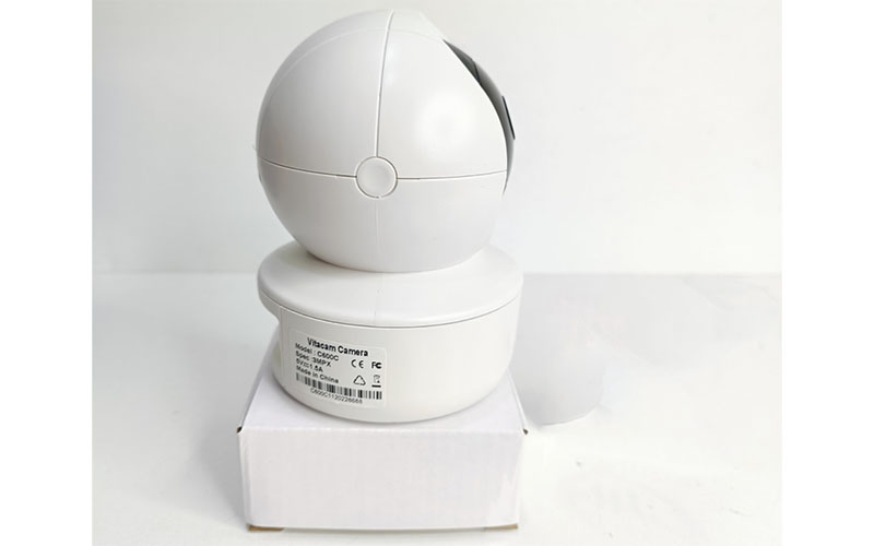 Camera IP wifi Vitacam C600C-3MP - Hàng chính hãng