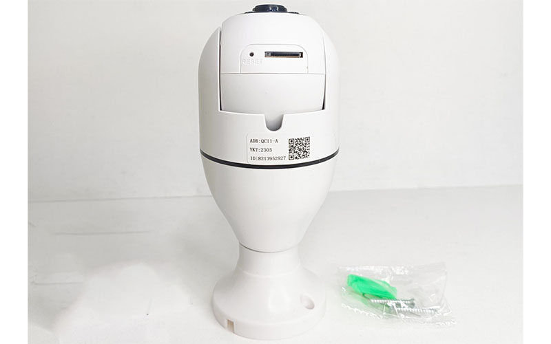 Camera IP wifi bóng đèn Yoosee HK211 - Hàng chính hãng