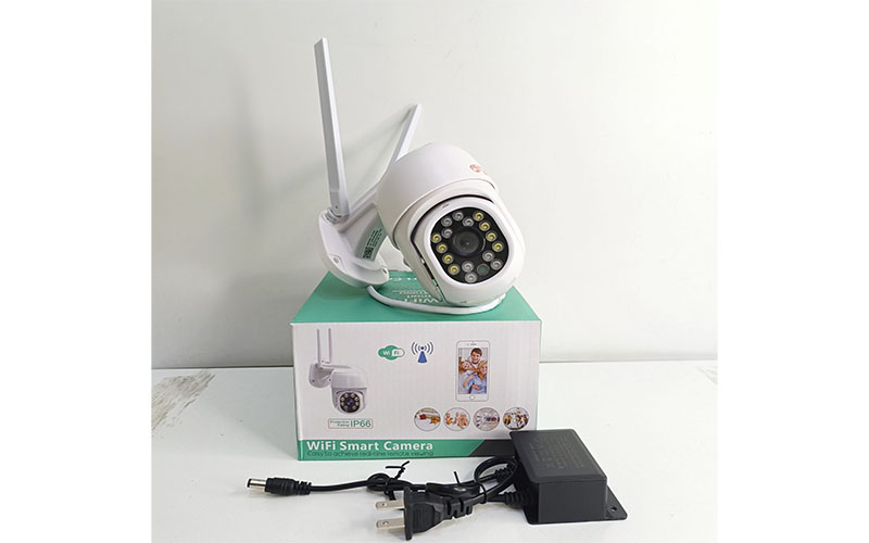 Camera IP wifi ngoài trời Yoosee D16A - Hàng chính hãng