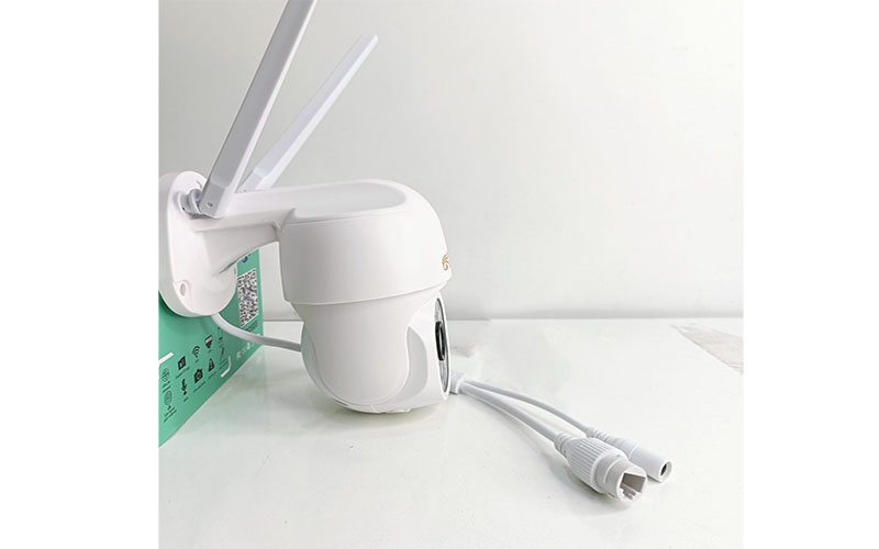 Camera IP wifi ngoài trời Yoosee D16A - Hàng chính hãng