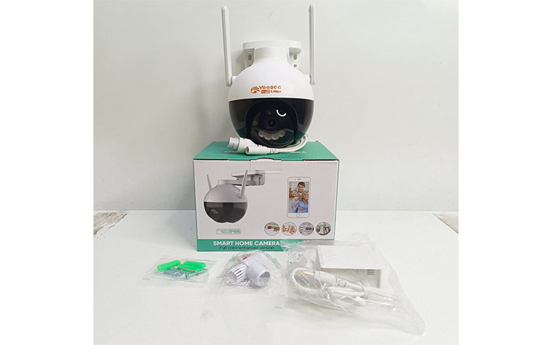 Camera Wifi Yoosee QPT199 - Hàng chính hãng
