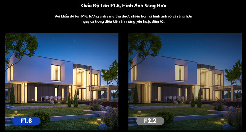 Camera wifi ngoài trời Tenda CH3-WCA - Hàng chính hãng