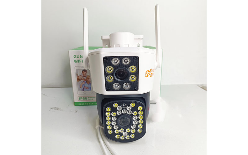 Camera Wifi yoosee QPT308 - Hàng chính hãng