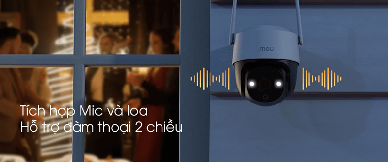 Camera giám sát ngoài trời IMOU IPC-S31FEP - Hàng chính hãng