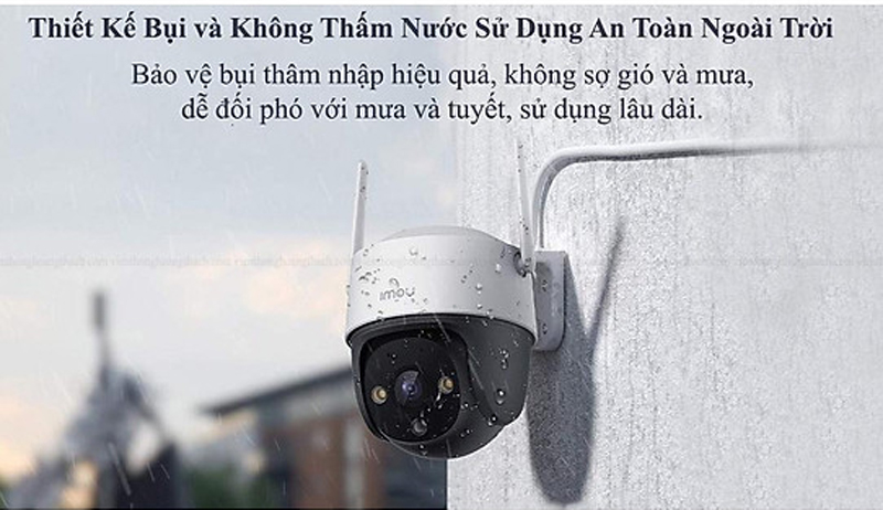 Camera giám sát ngoài trời IMOU IPC-S31FEP - Hàng chính hãng