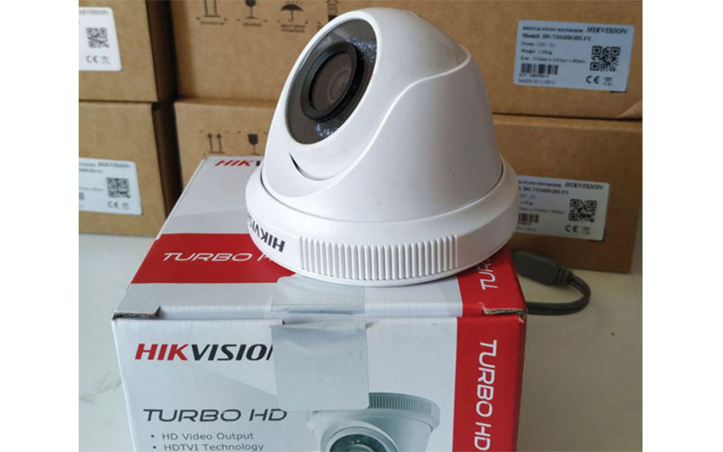 Camera hồng ngoại Hikvision DS-2CE56D0T-IR - Hàng chính hãng