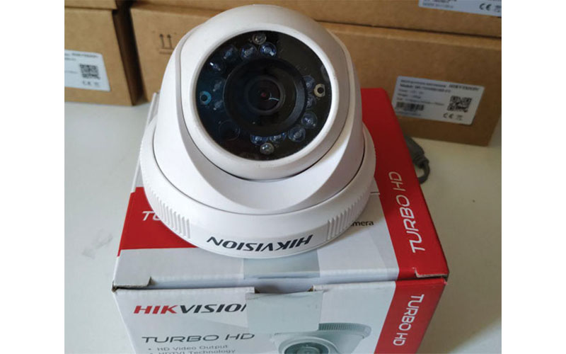 Camera hồng ngoại Hikvision DS-2CE56D0T-IR - Hàng chính hãng