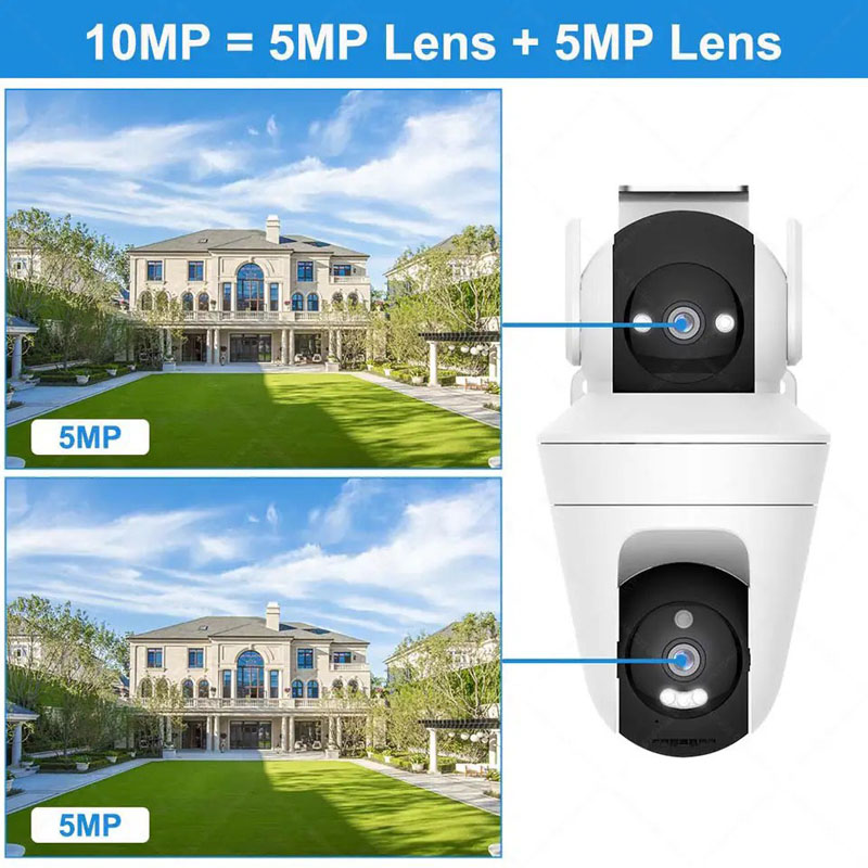 Camera IP Wifi YooSee YH-A14S - Hàng chính hãng