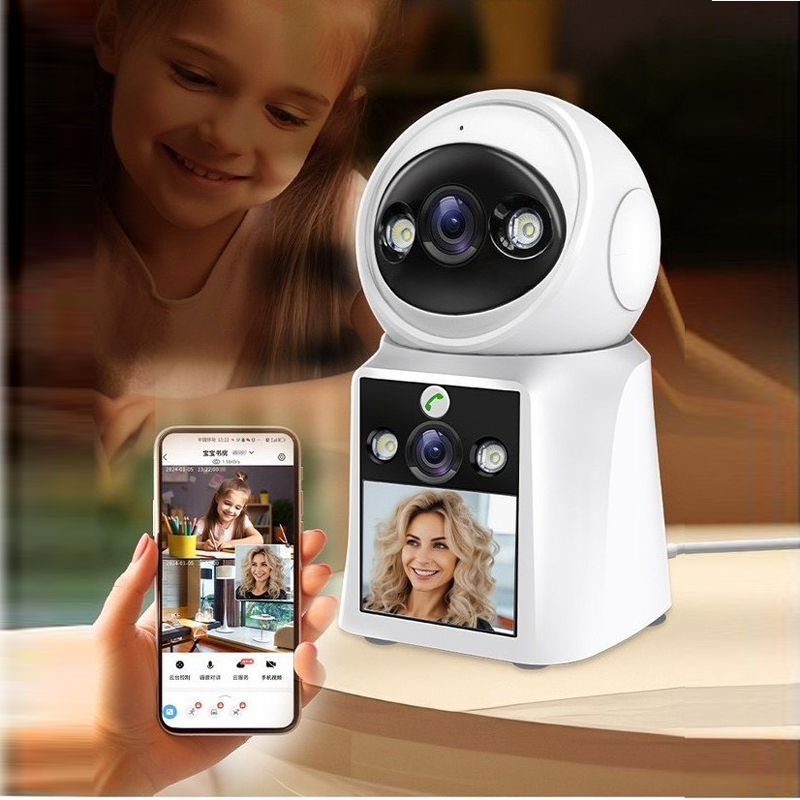 Camera IP Wifi Yoosee YSP215 - Hàng chính hãng