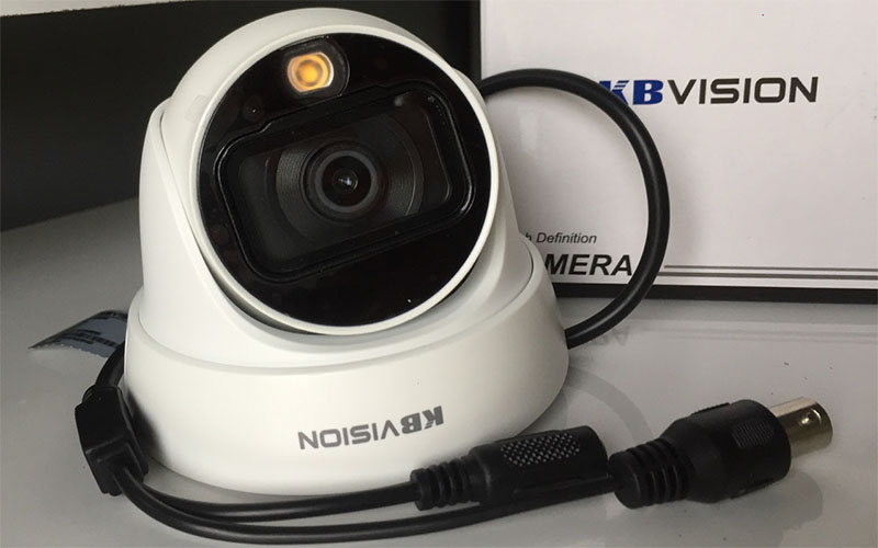 Camera quan sát HD analog Kbvision KX-CF2102L - Hàng chính hãng
