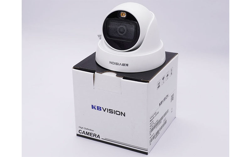 Camera quan sát HD analog Kbvision KX-CF2102L - Hàng chính hãng
