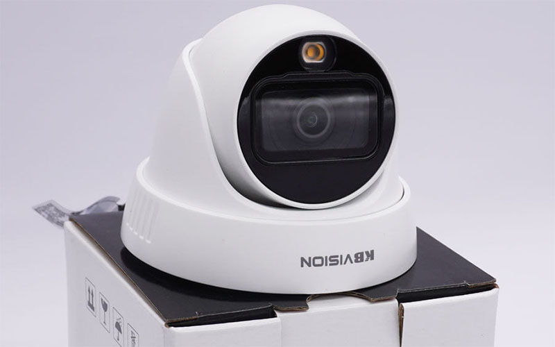 Camera quan sát HD analog Kbvision KX-CF2102L - Hàng chính hãng