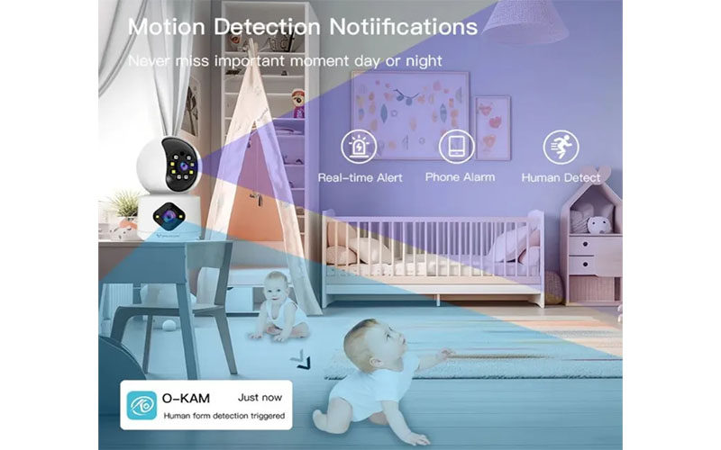 Camera wifi Vstarcam C992DR - Hàng chính hãng