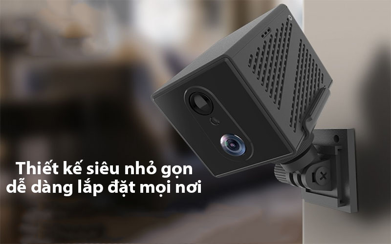Camera wifi mini Vstarcam CB75 - Hàng chính hãng