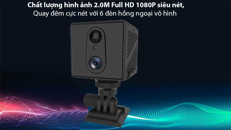 Camera wifi mini Vstarcam CB75 - Hàng chính hãng