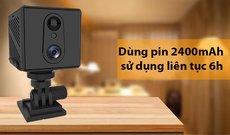 Camera wifi mini Vstarcam CB75 - Hàng chính hãng