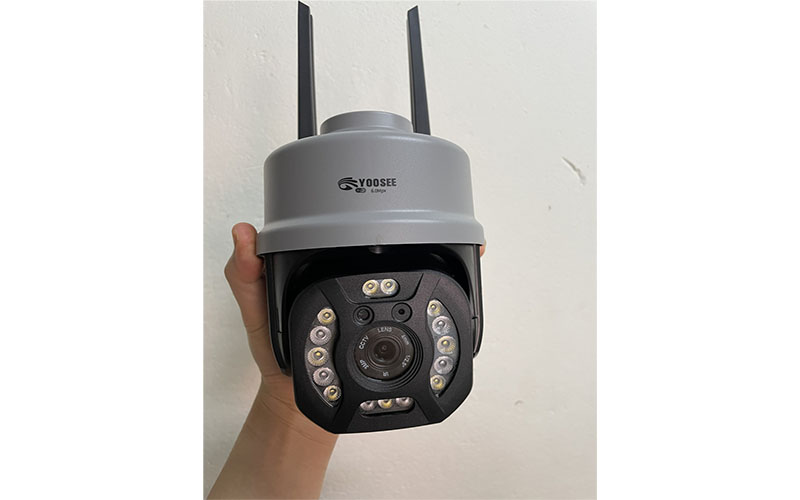 Camera wifi ngoài trời Yoosee YS15 - Hàng chính hãng