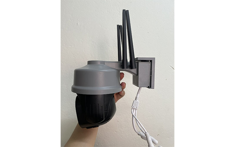 Camera wifi ngoài trời Yoosee YS15 - Hàng chính hãng