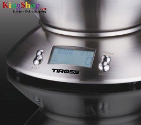 Cân điện tử Tiross TS817 - Hàng chính hãng