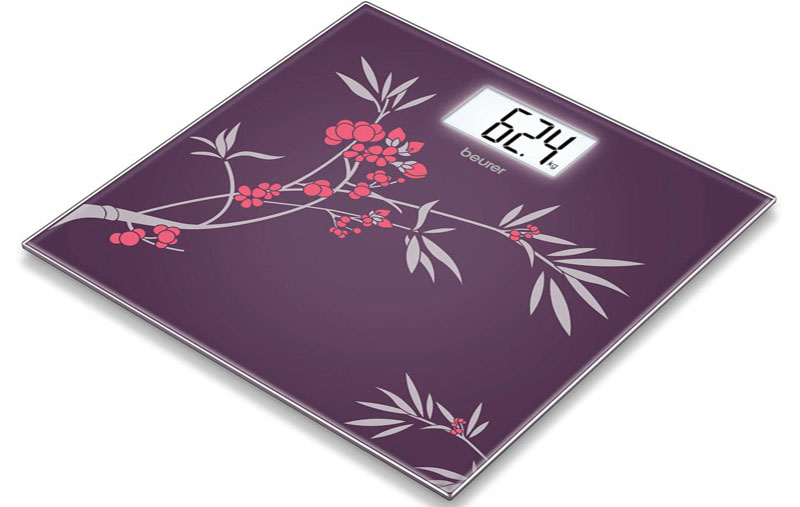 Cân sức khỏe điện tử Beurer GS207 - Hàng chính hãng