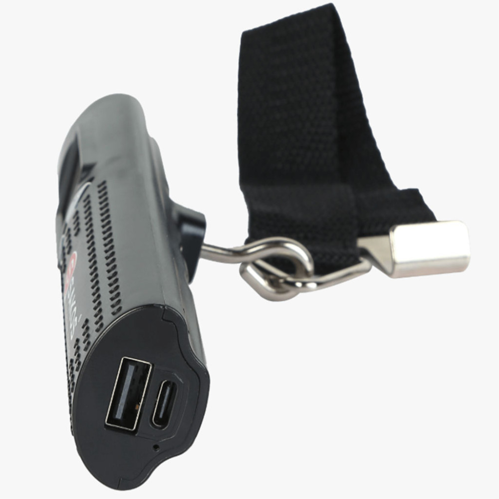 Cân hành lý điện tử cầm tay Sakos NS-30 - Hàng chính hãng