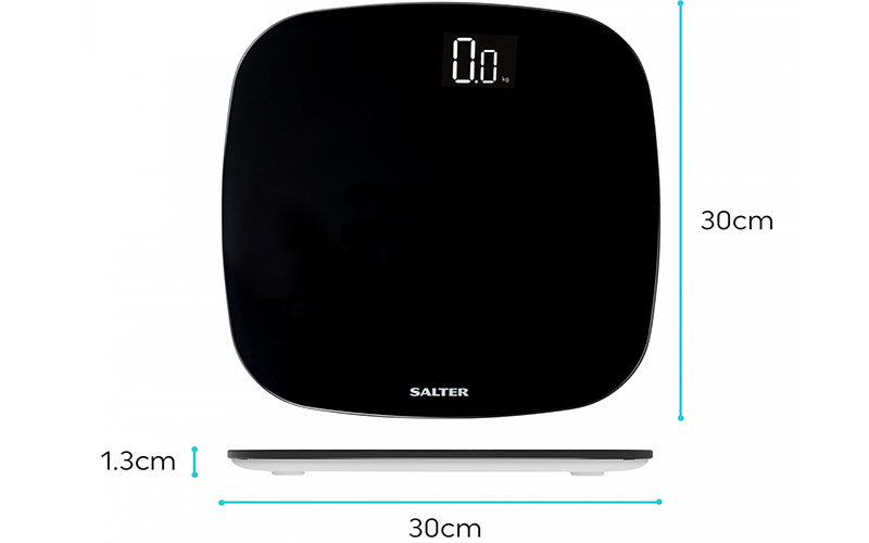 Cân sức khỏe Salter 9221BK3R - Hàng chính hãng