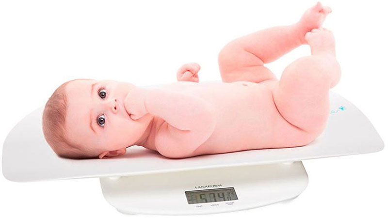 Cân trẻ em đa năng từ sơ sinh đến trưởng thành Lanaform Evolutive LA090326 - Hàng chính hãng