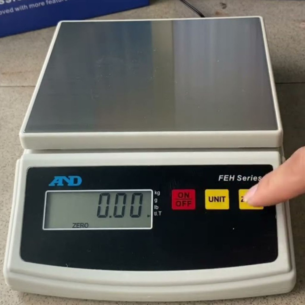 Cân điện tử nhà bếp FEH-6 - Hàng chính hãng