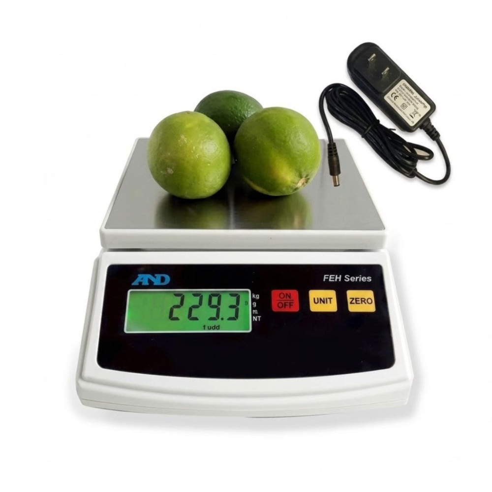 Cân điện tử nhà bếp FEH-6 - Hàng chính hãng