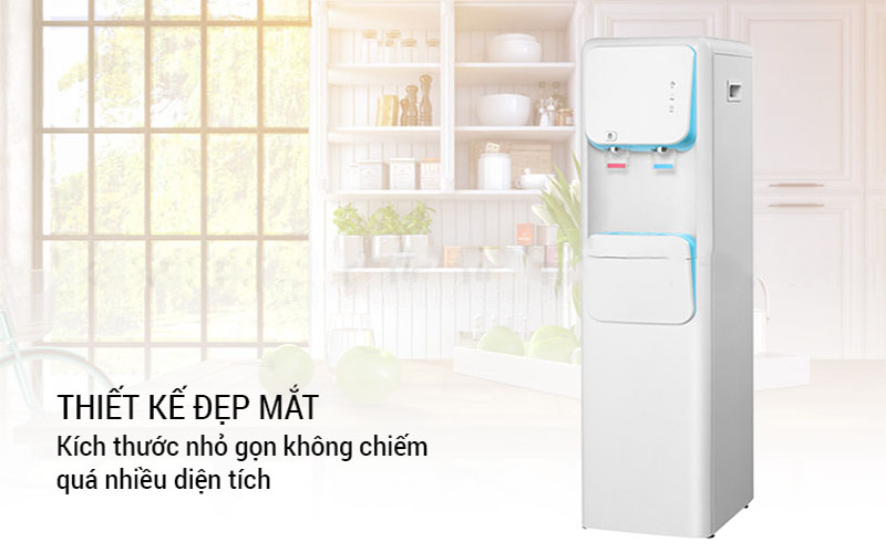 Cây nước nóng lạnh Nagakawa NAG1105 - Hàng chính hãng