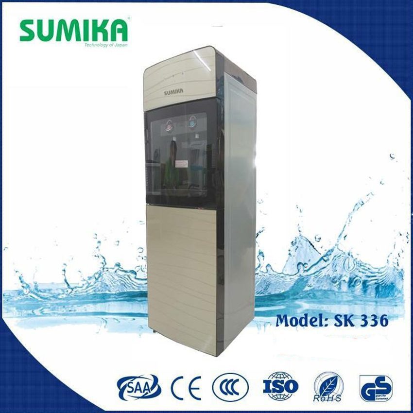 Cây nước nóng lạnh 2 vòi Sumika SK-336 - Hàng chính hãng