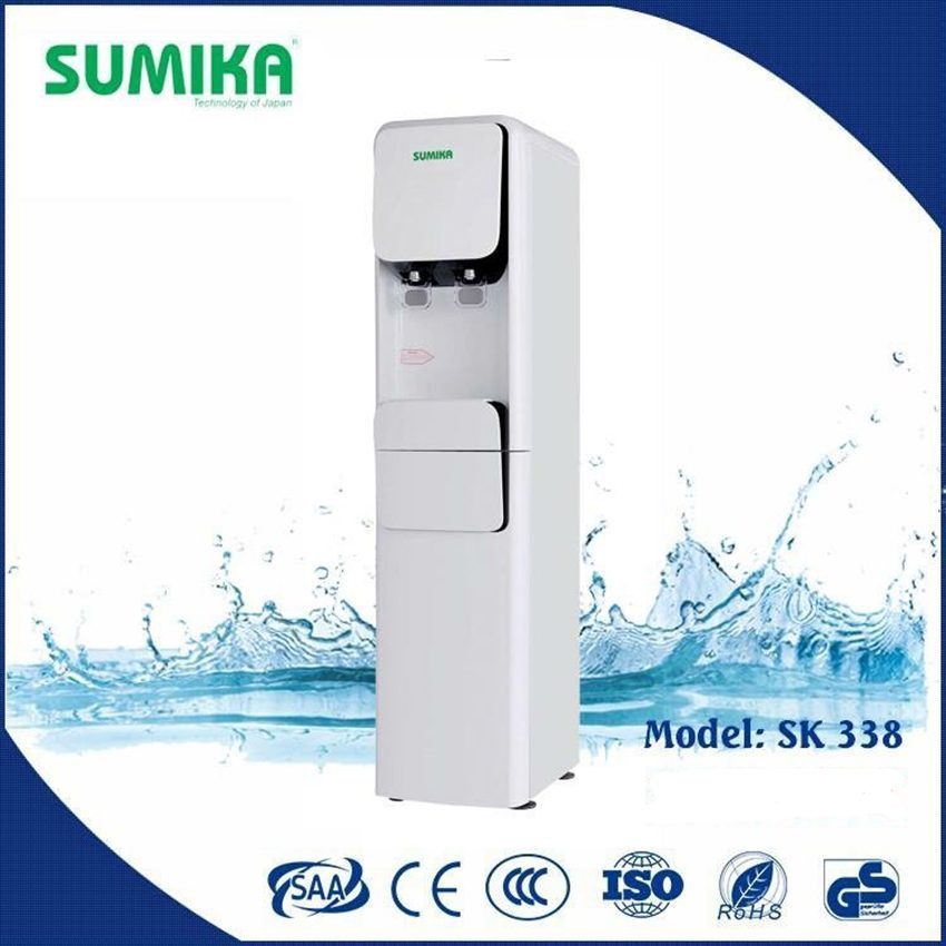 Cây nước nóng lạnh 2 vòi Sumika SK-338 - Hàng chính hãng
