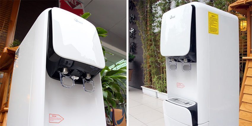 Cây nước nóng lạnh FujiE WDBY400 - Hàng chính hãng