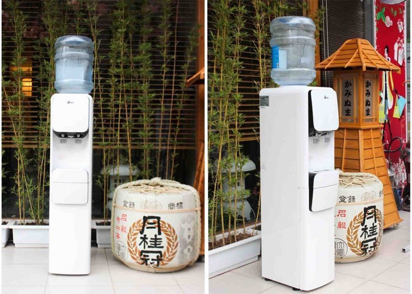 Cây nước nóng lạnh FujiE WDBY400 - Hàng chính hãng
