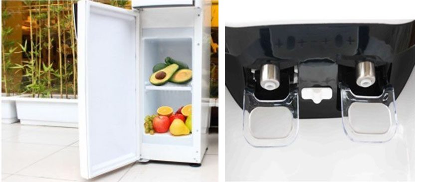 Cây nước nóng lạnh FujiE WDBY400 - Hàng chính hãng