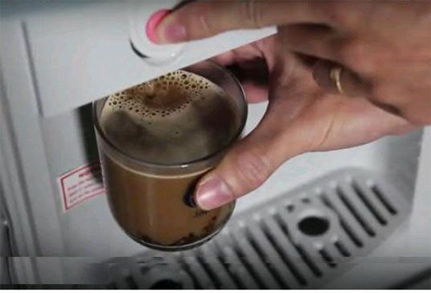Cây nước nóng lạnh FujiE WDBY400 - Hàng chính hãng