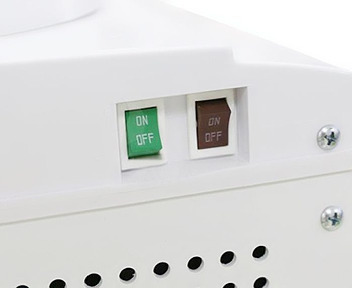 Cây nước nóng lạnh Kangaroo KG31 - Hàng chính hãng